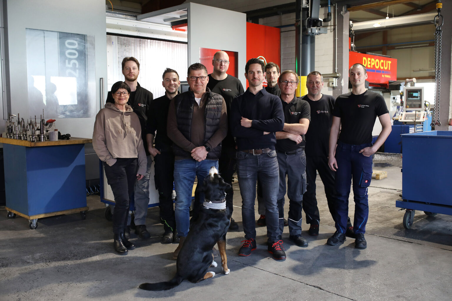 Andreas Weise GmbH aus Iserlohn