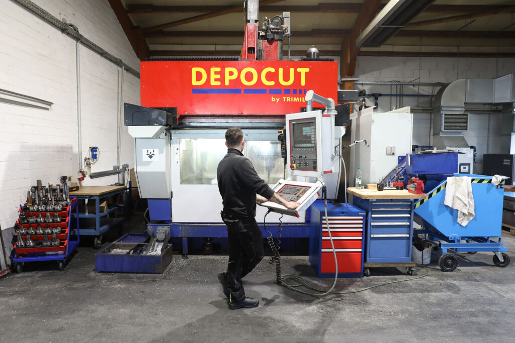 Andreas Weise GmbH aus Iserlohn