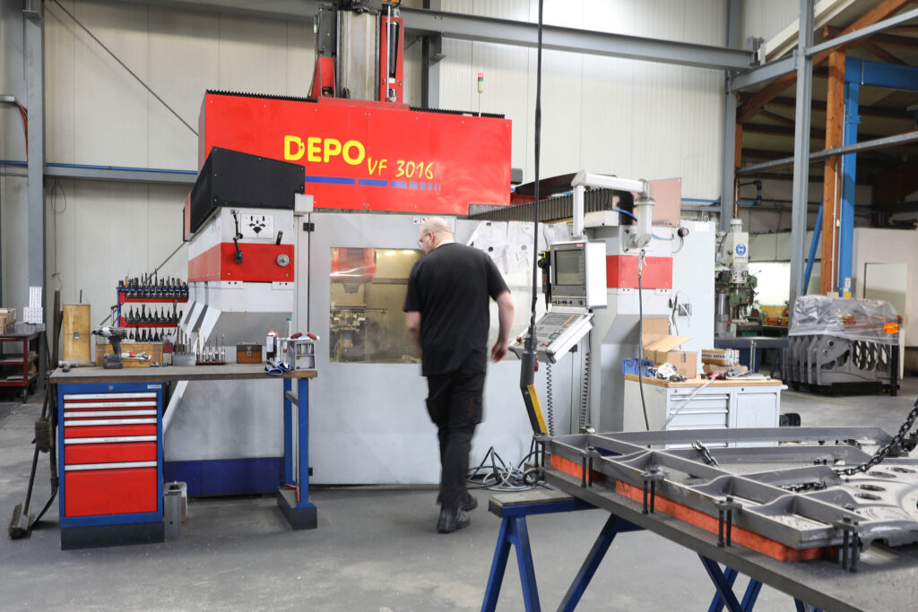 Andreas Weise GmbH aus Iserlohn